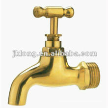 J6006 brass chrome washing machine hose bib tap master taps brass